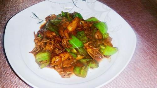 海兔的家常做法王刚