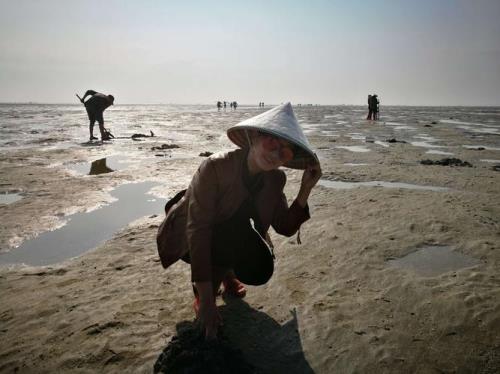 北海冬天赶海地方推荐