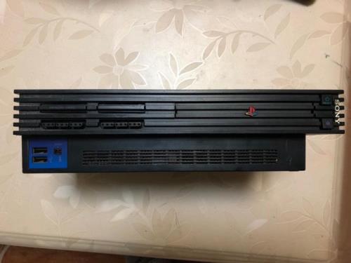 PS2不读盘咋办