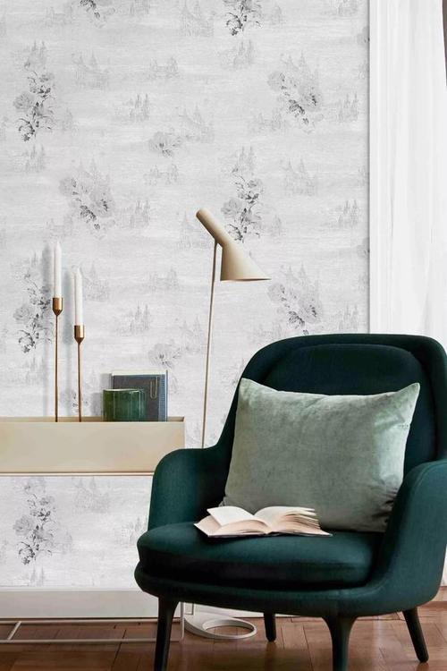 壁布油墨味道重怎么去味