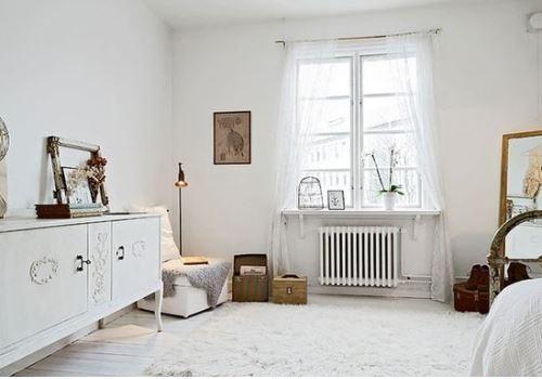 月牙白柜子配什么颜色乳胶漆