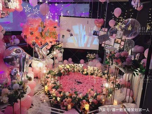 如何评论好友求婚说说