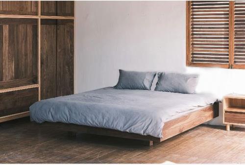 悬浮床靠背怎么做