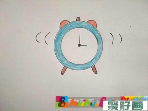 闹钟没响上学迟到了怎么办