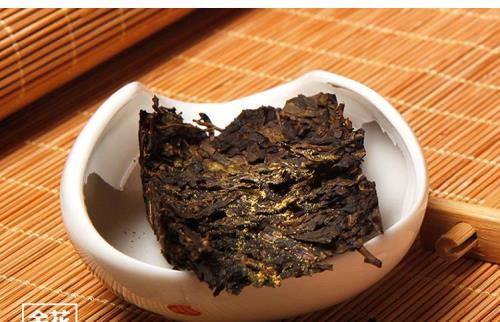 茯苓茶砖保质期