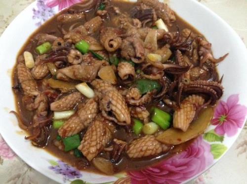 海兔要怎么做家常做法
