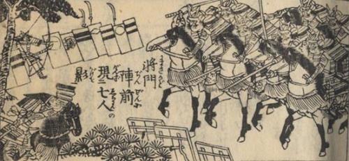 刀枪不入是哪个人物