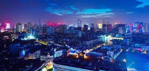 夏天最热的城市