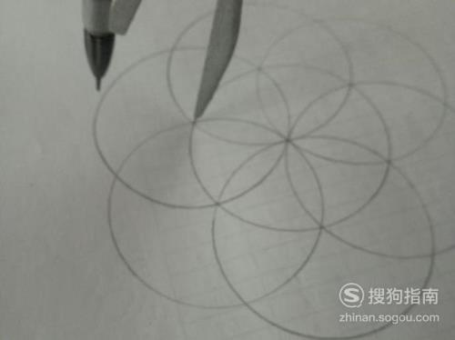 如何用圆规做简单的冷兵器