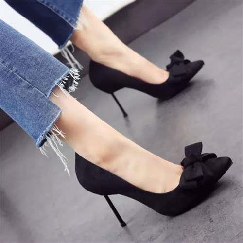 高跟鞋鞋跟去掉一截小窍门