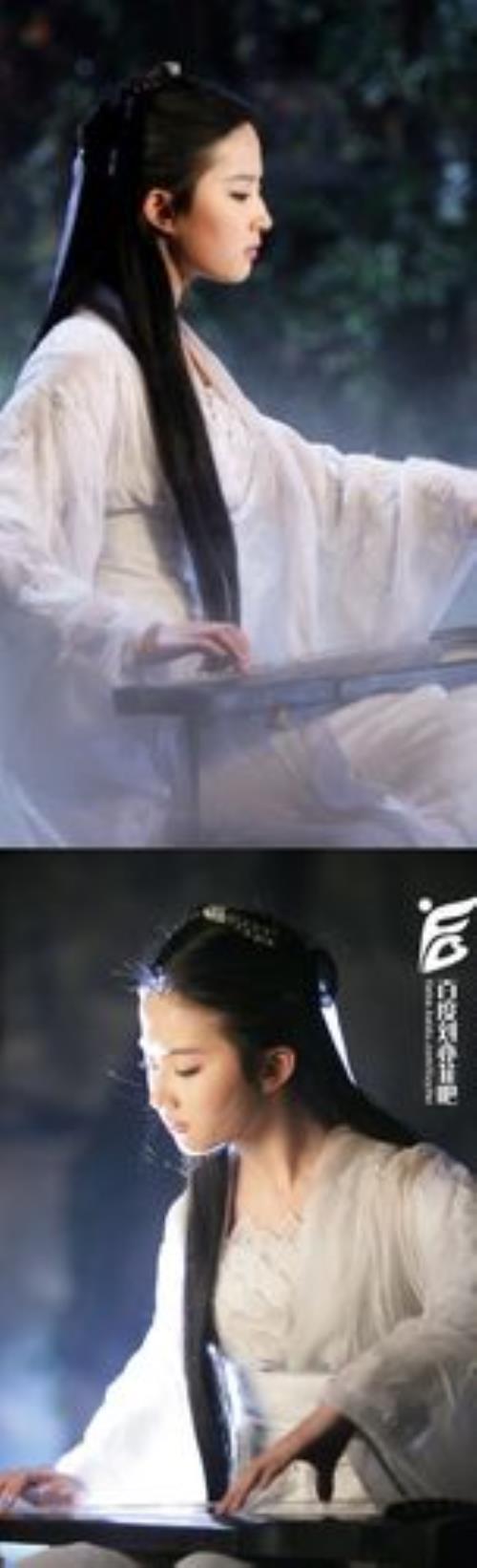刘亦菲拍神雕侠侣时多少岁