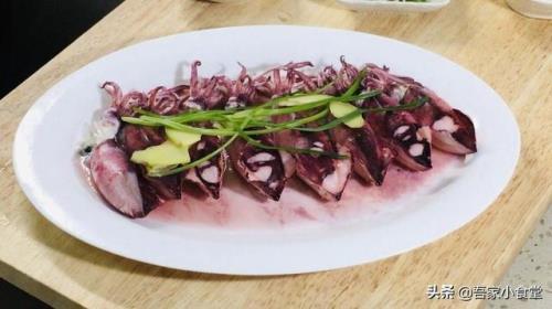 蒸海兔子的家常做法