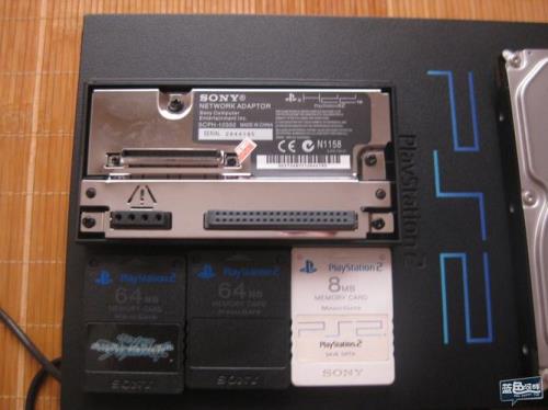 ps2可以用3.5硬盘吗