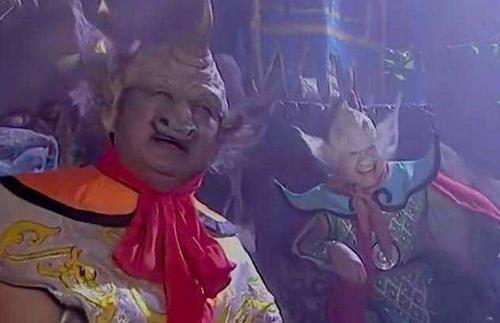 西游记牛精太上君是第几集