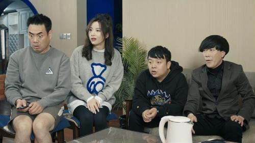 陈翔六点半有几个导演