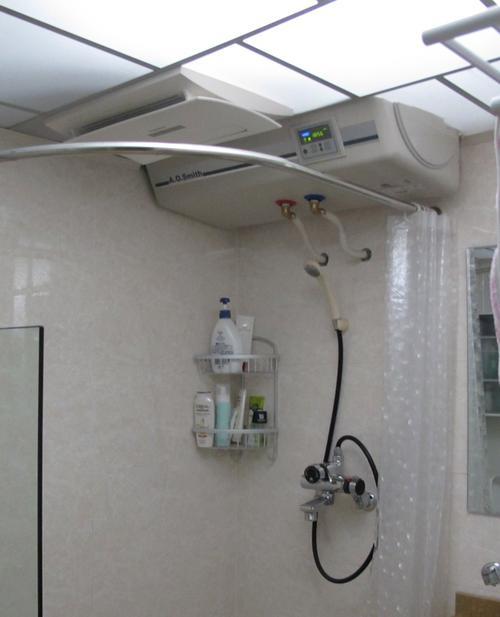 安热水器为何离墙30厘米