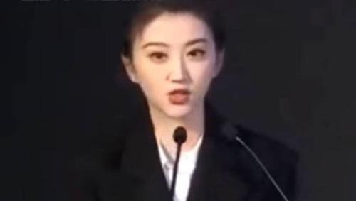 景甜语录