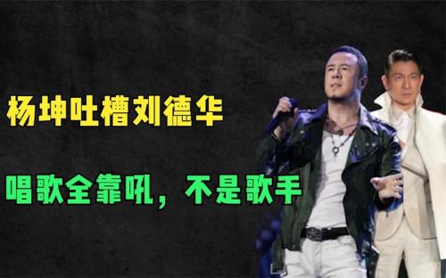 刘德华和杨坤唱功谁厉害