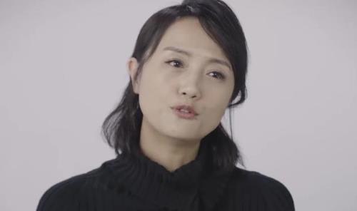 朱媛媛在狂飚饰演者