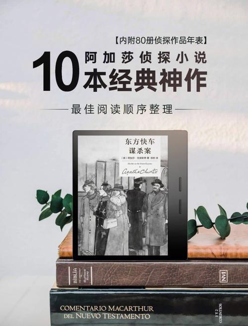 阿加莎十大巅峰小说