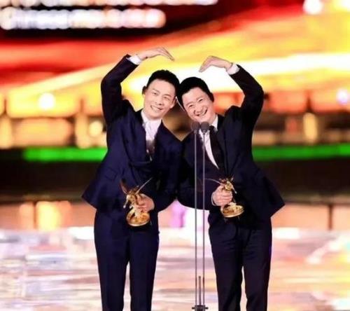 张颂文为什么没得奖