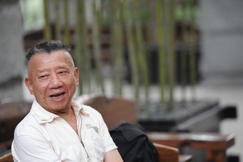 黄元申和古月像吗
