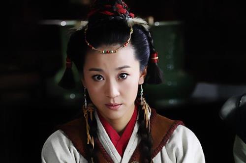 穆桂英都是谁演的