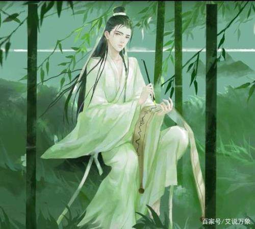 王戎的品质
