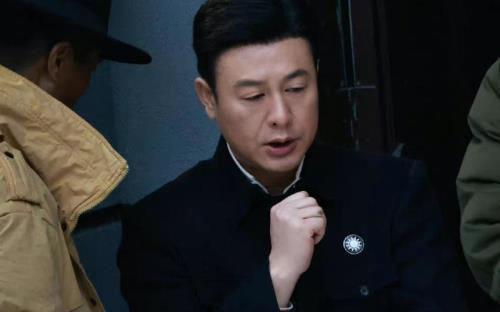 孤舟张颂文结局