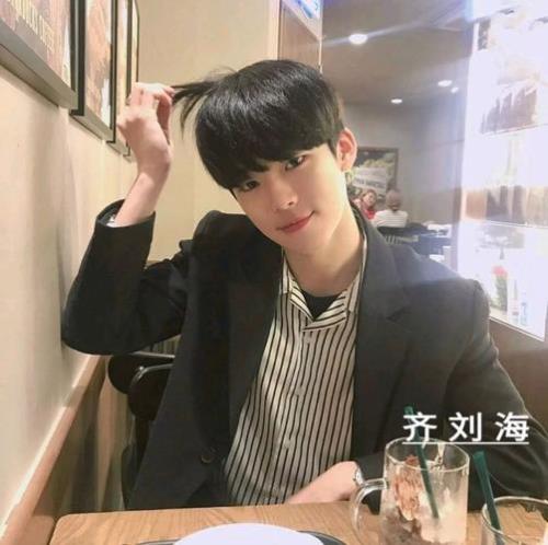 蘑菇头怎么吹成碎盖