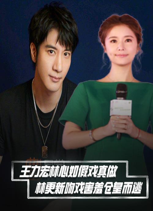 林心如喜欢王力宏吗