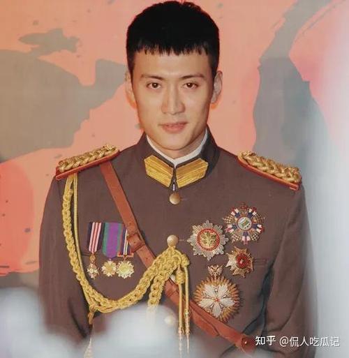 无间戚迹饰演什么角色