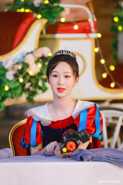 杨紫为何叫小猴紫