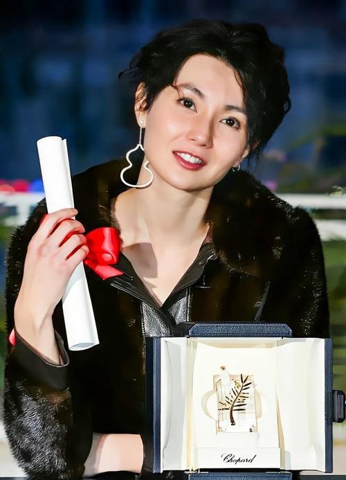 张曼玉得过奥斯卡奖吗