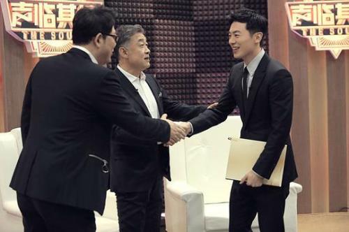 为什么张博宇会说上海话