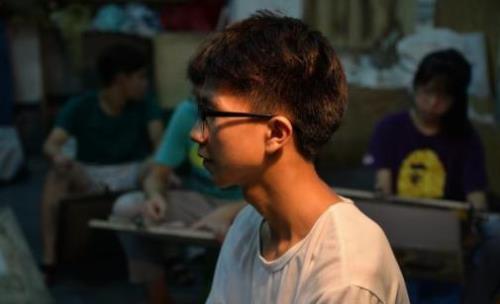 刘家祎考到清华了吗