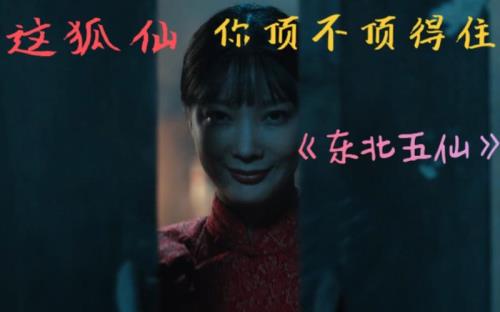 东北五仙电影影评