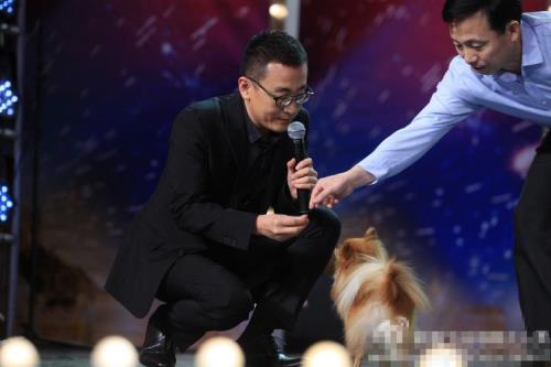 杨树林中国达人秀是哪一季