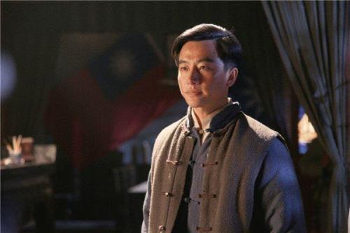 红高粱男主角扮演者