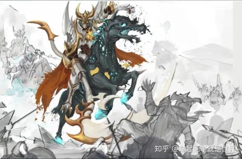 关于白起的小说