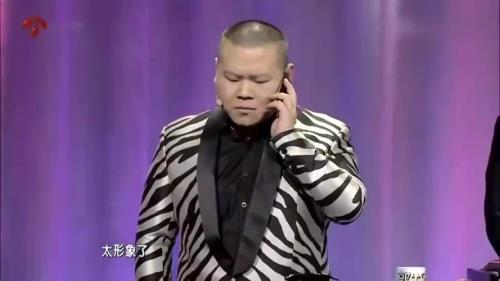 岳云鹏邀请小男孩录节目第几期
