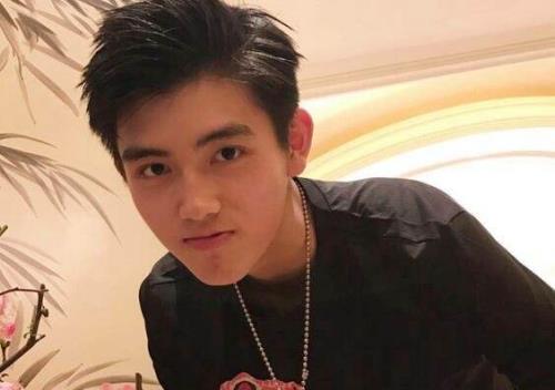 陈凯歌之子