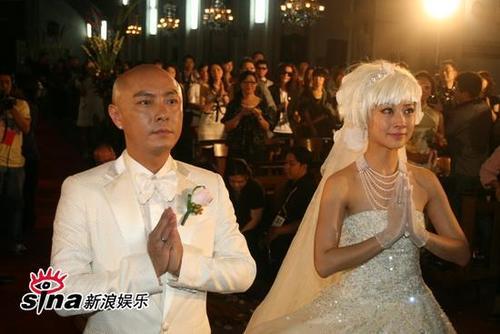 张卫健大有传奇倩文结局