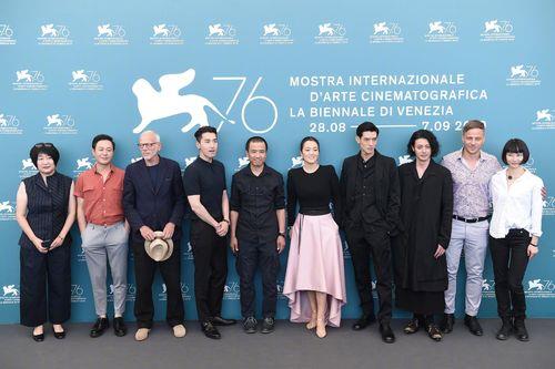 兰心大戏院张颂文结局