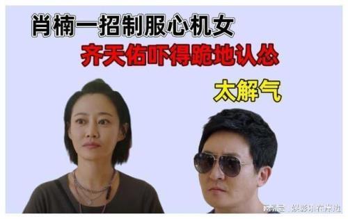 追爱家族齐天佑和肖楠大结局