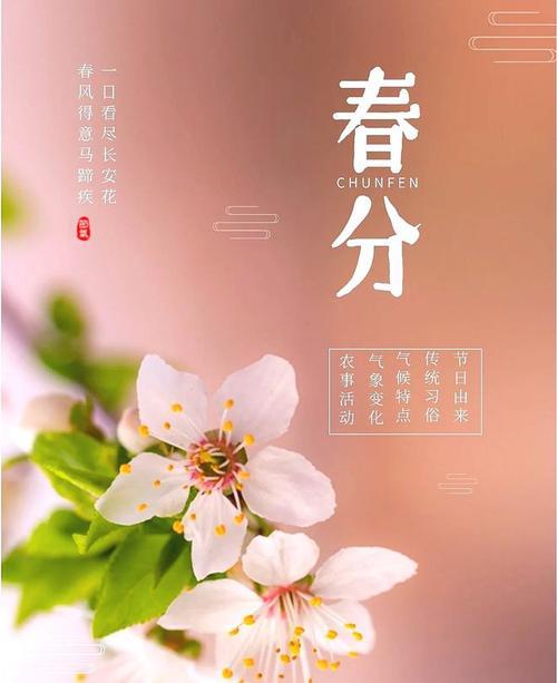 春分是什么意思
