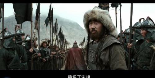 和成吉思汗有关的电影有哪些