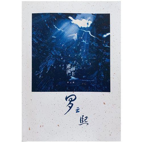 罗云熙字体买什么字帖练