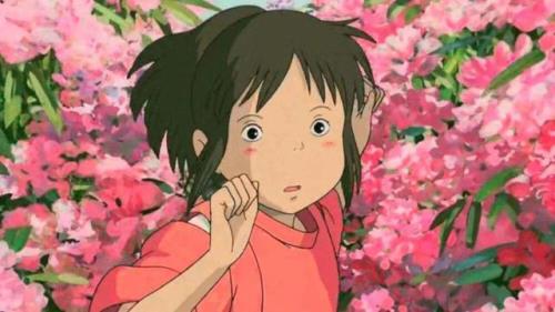 千与千寻的花叫什么名字