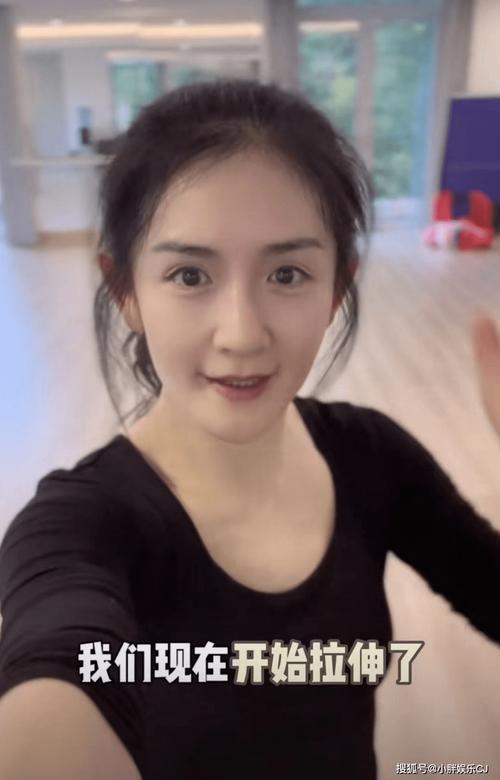 谢娜是怎么瘦20斤的